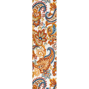 Gordes Paisley High-low Indoor/outdoor Area Rug